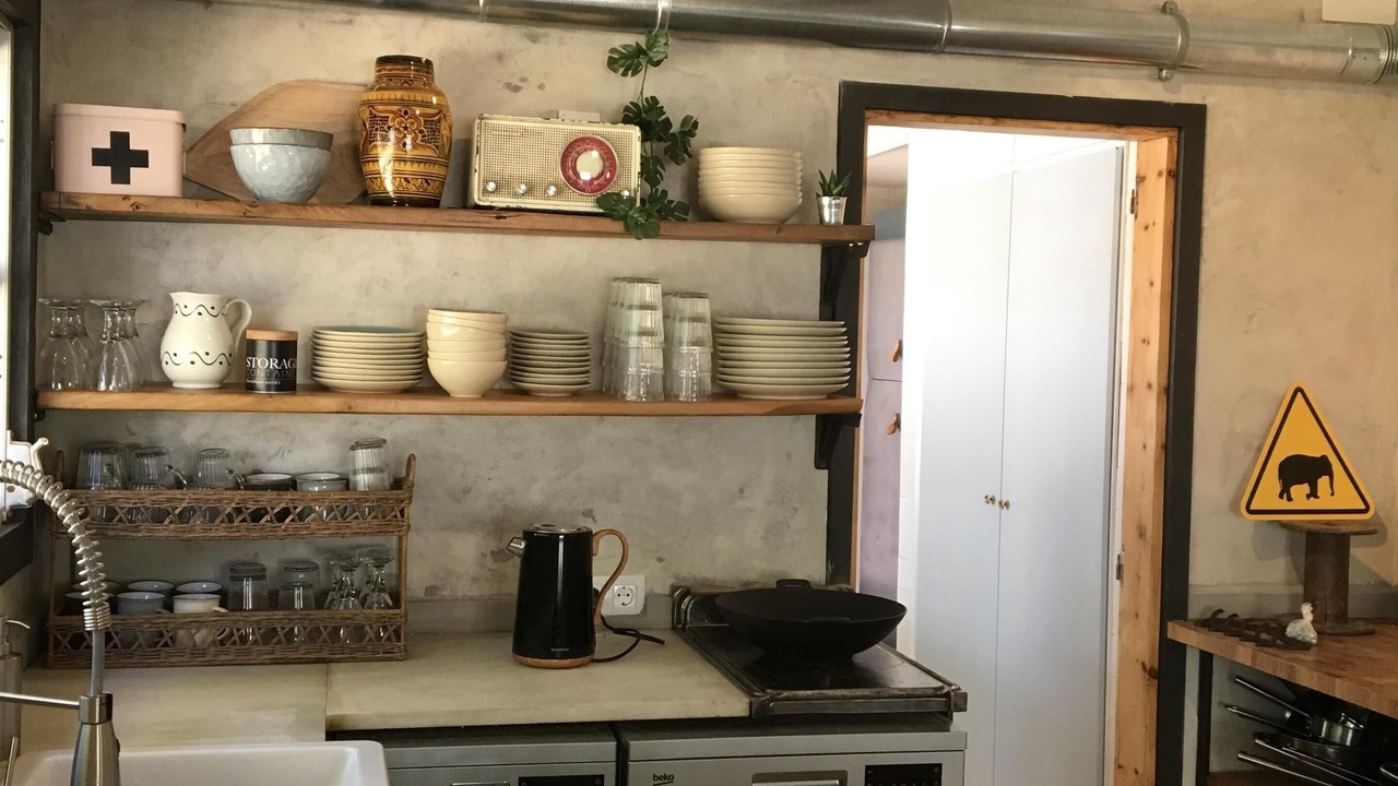 Photo of Kitchen in Segur de Calafell