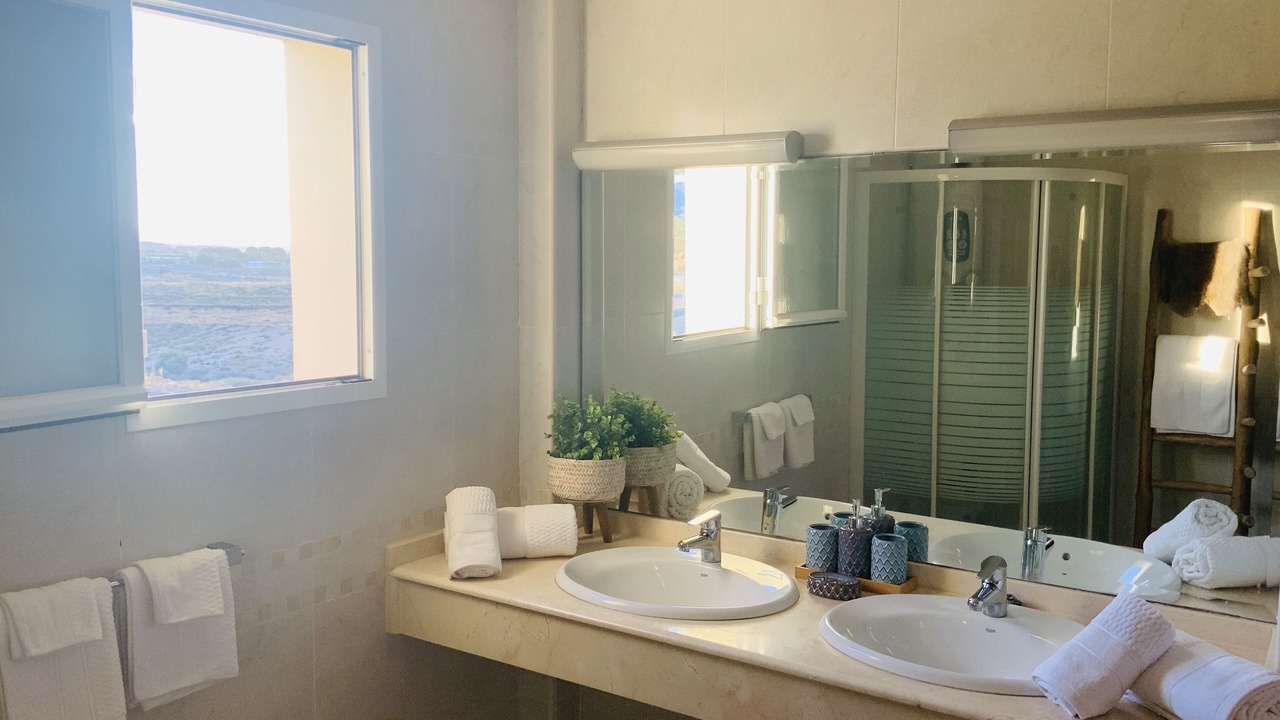 Photo of Bathroom in Hoya de los Patos