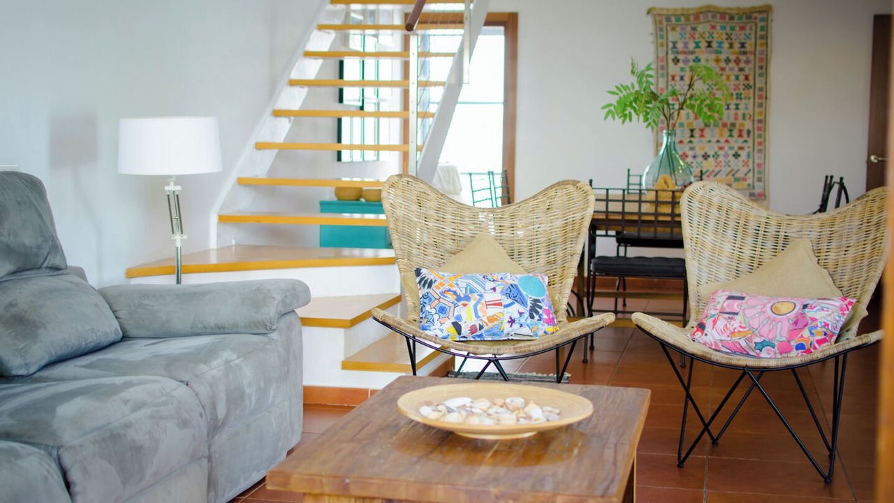 Photo of Livingroom in Rodalquilar