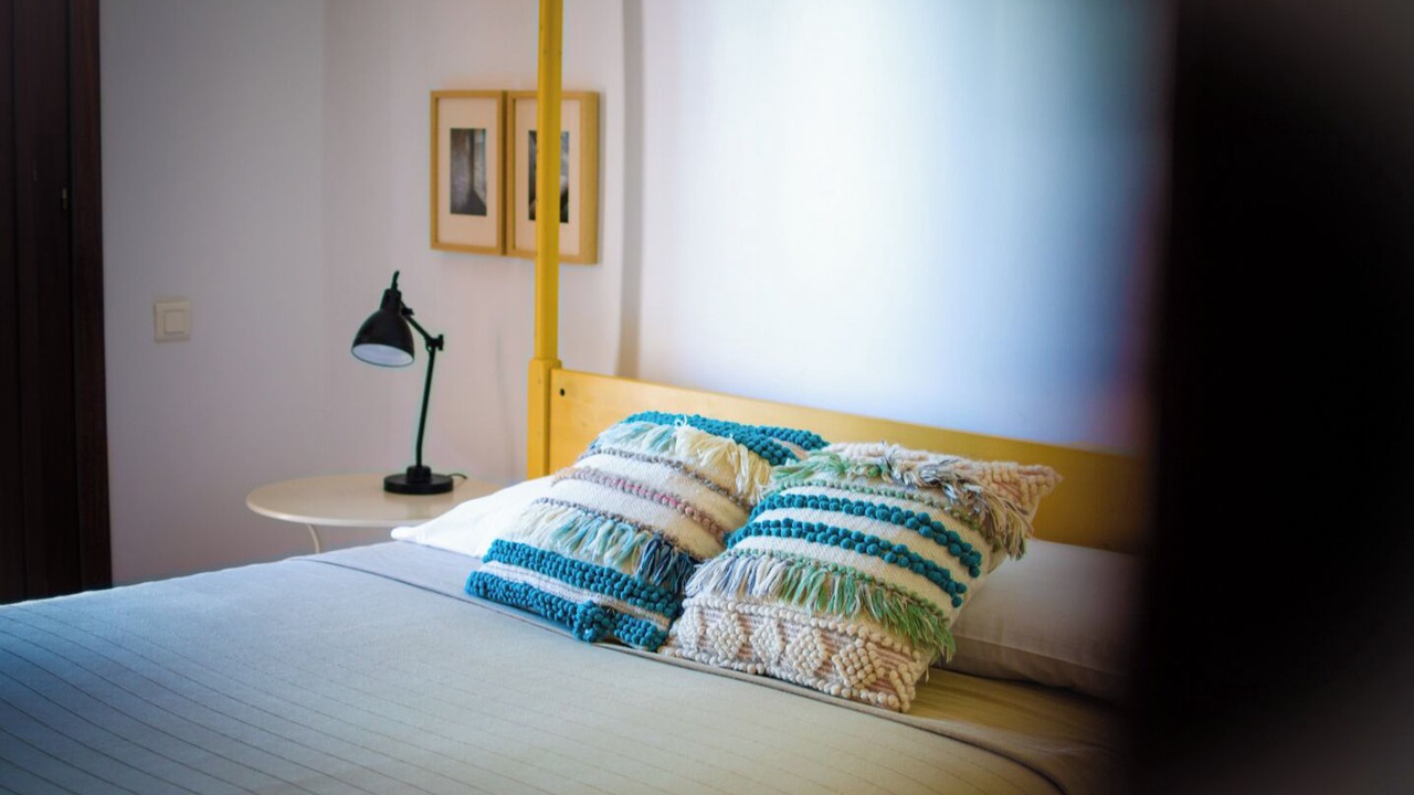 Photo of Bedroom in Rodalquilar