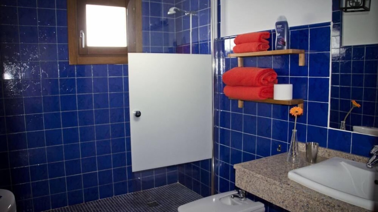 Photo of Bathroom in Rodalquilar