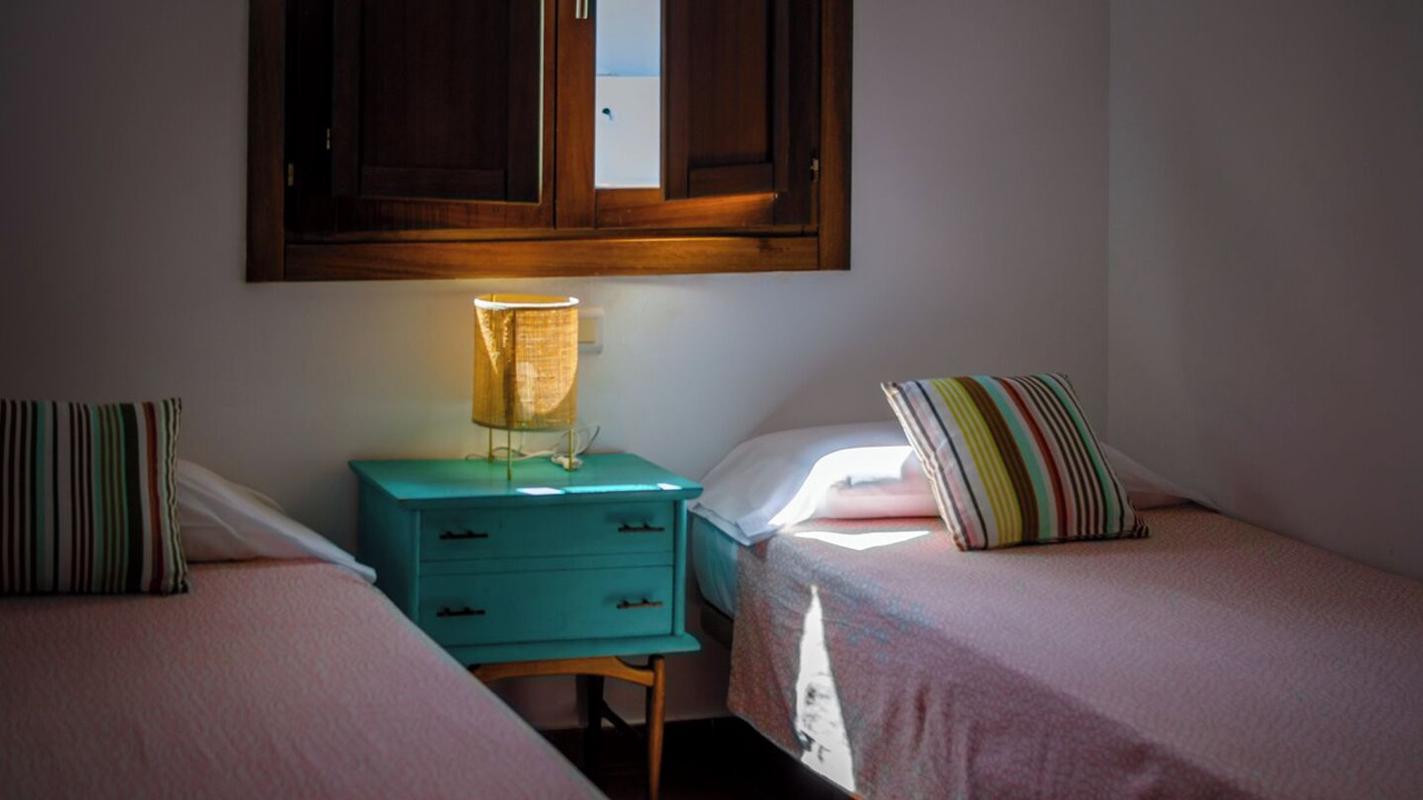 Photo of Bedroom in Rodalquilar