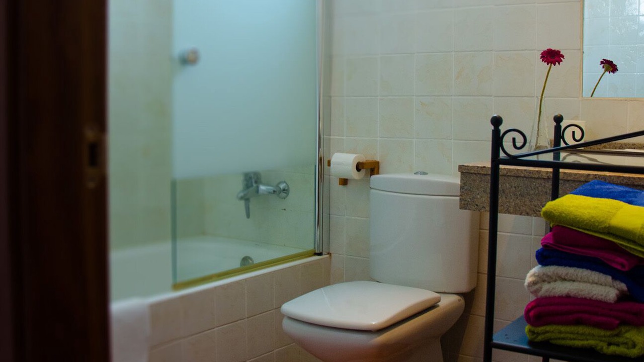 Photo of Bathroom in Rodalquilar