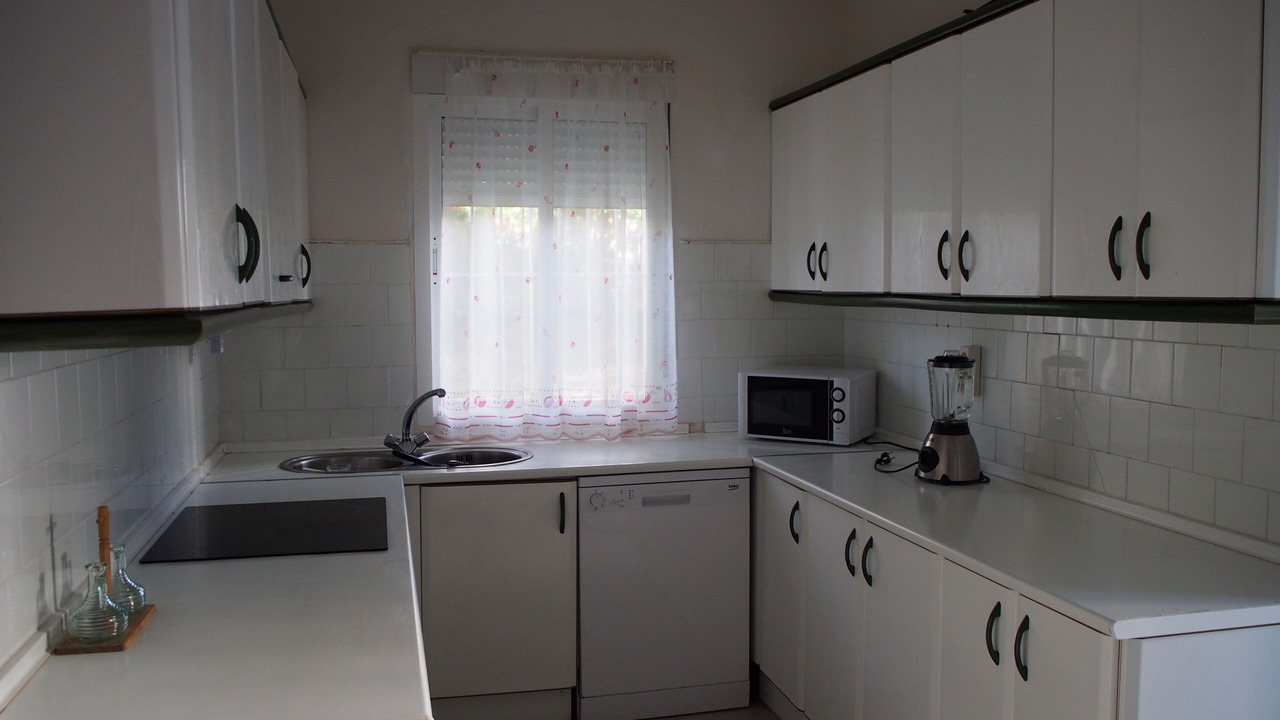 Photo of Kitchen in Punta Umbria