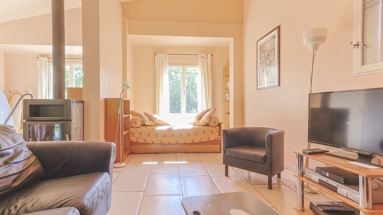 Photo of Livingroom in Villedieu