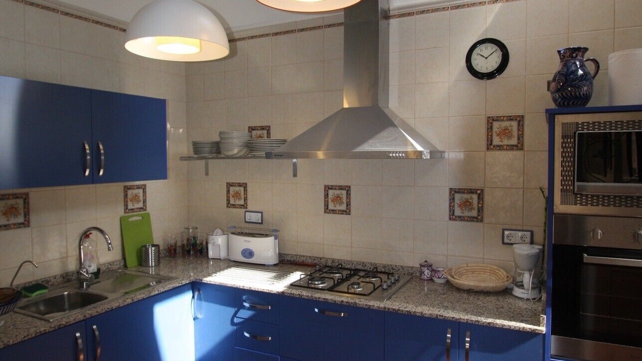 Photo of Kitchen in Torrevieja