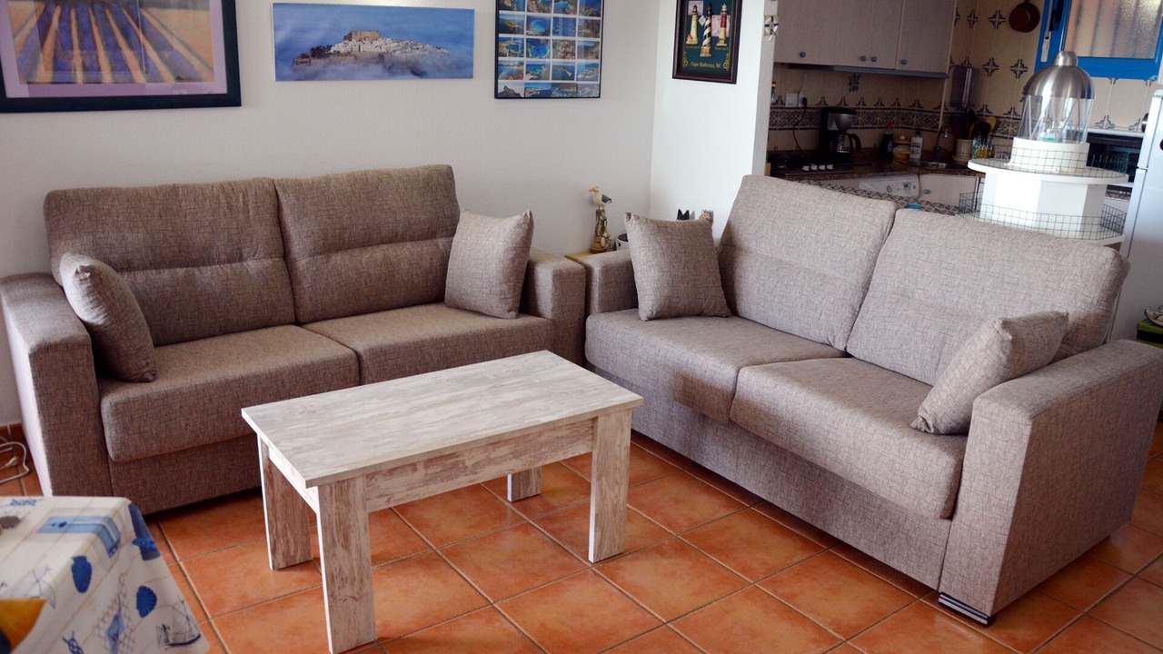 Photo of Livingroom in Peniscola