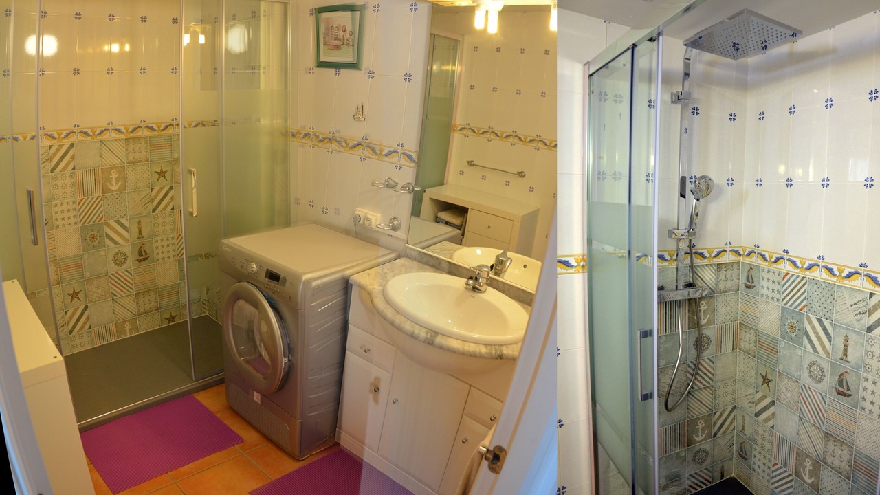 Photo of Bathroom in Peniscola