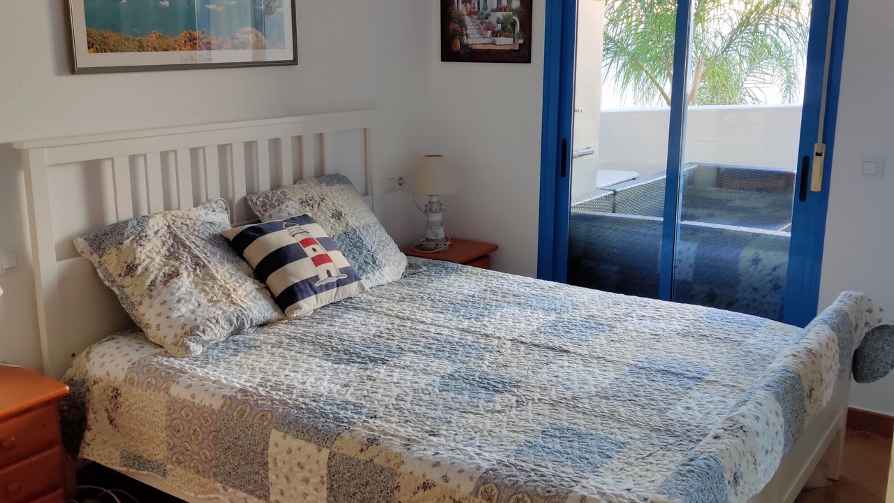 Photo of Bedroom in Peniscola