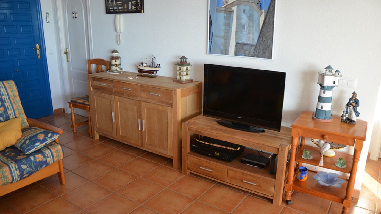 Photo of Livingroom in Peniscola