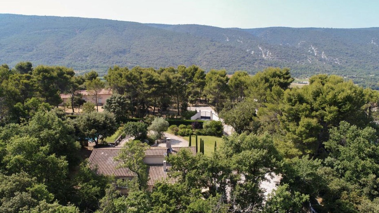 Photo of Outdoor in Menerbes