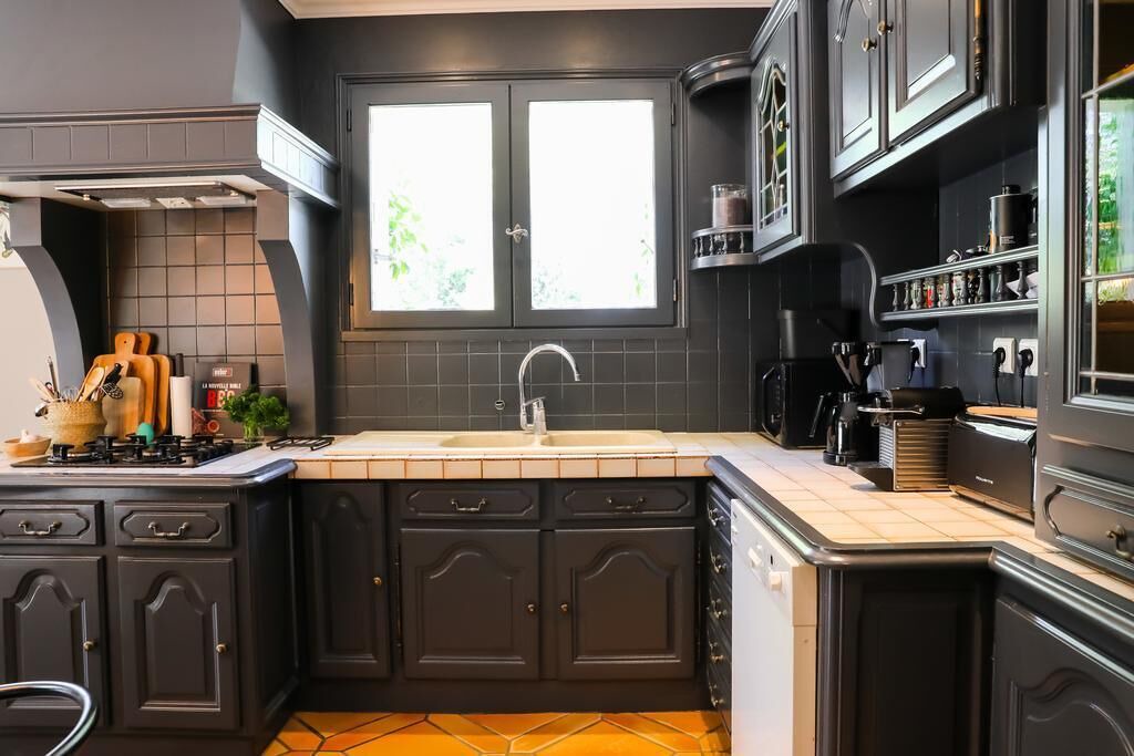 Photo of Kitchen in Menerbes
