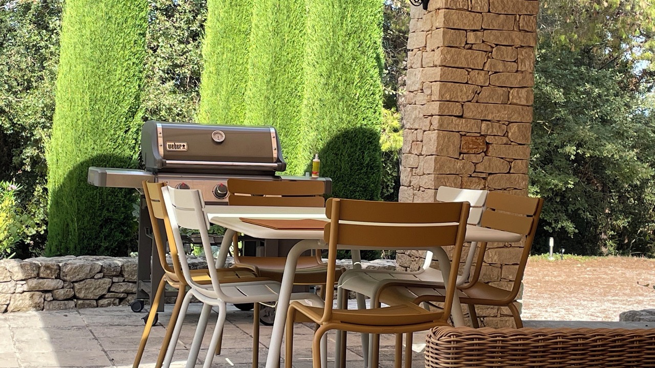 Photo of Outdoor in Menerbes
