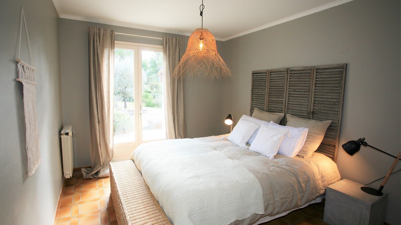 Photo of Bedroom in Menerbes