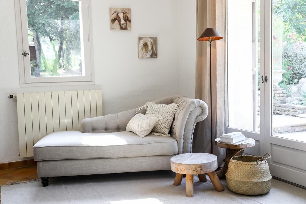 Photo of Livingroom in Menerbes