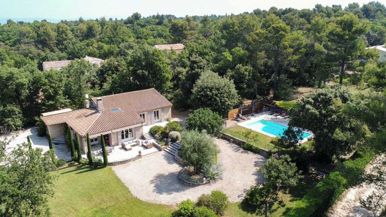 Photo of Outdoor in Menerbes