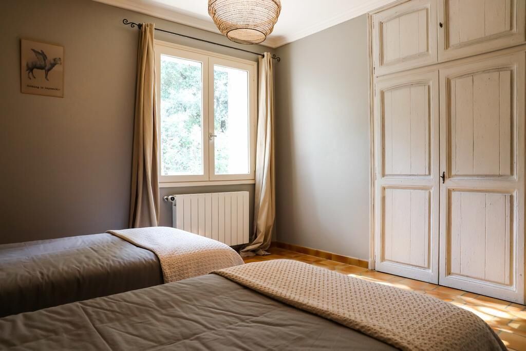Photo of Bedroom in Menerbes