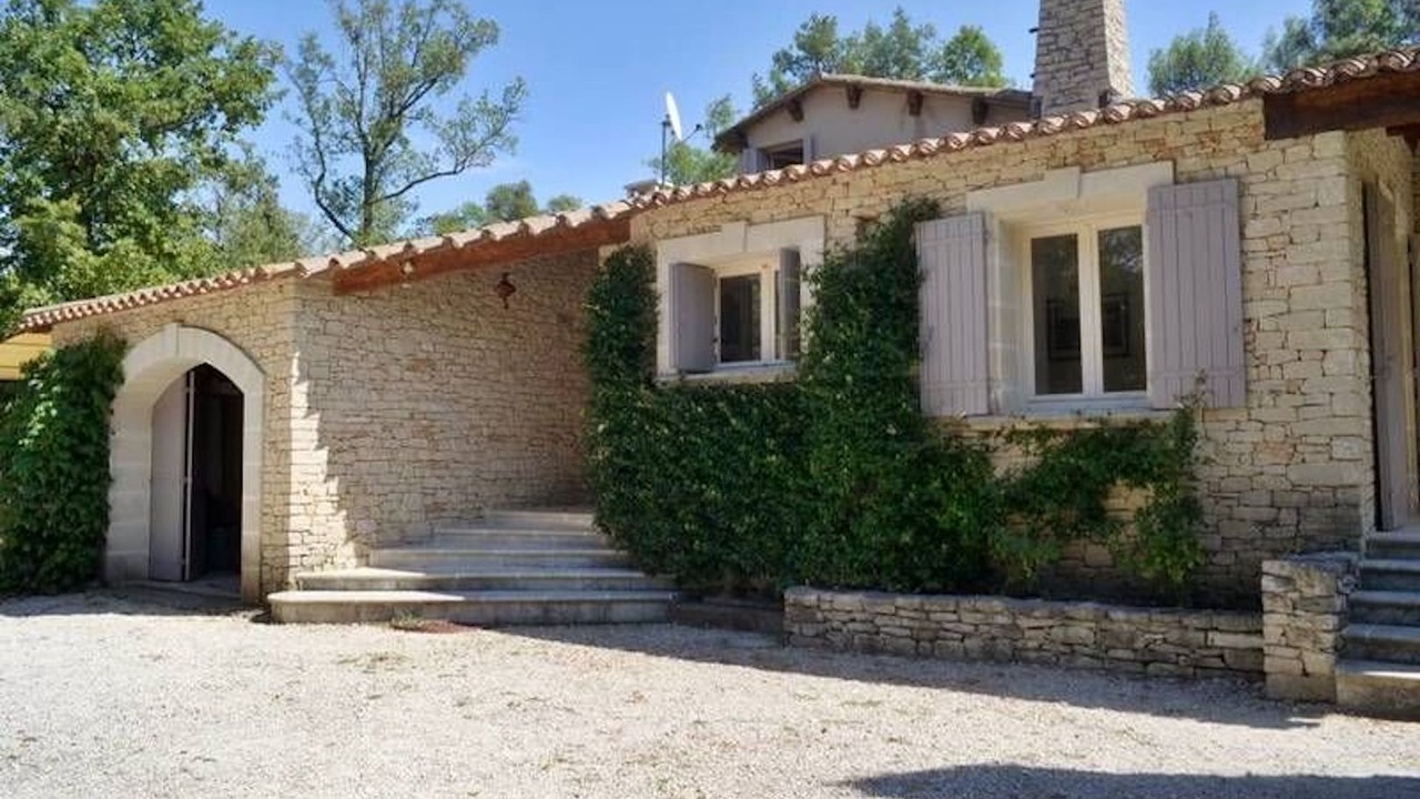 Photo of Outdoor in Menerbes