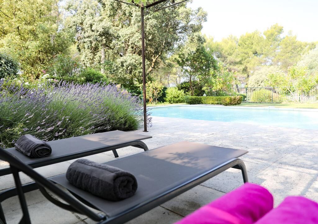 Photo of Outdoor in Menerbes