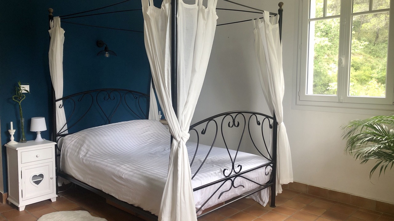 Photo of Bedroom in Le Tholonet