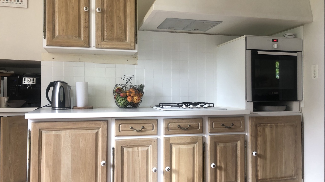 Photo of Kitchen in Le Tholonet