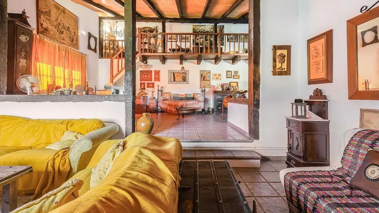 Photo of Livingroom in Valverde de Leganes
