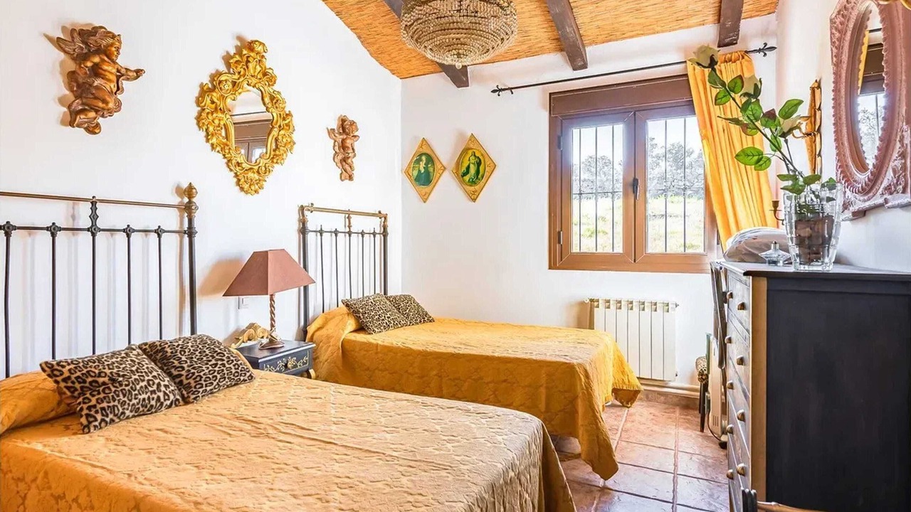 Photo of Bedroom in Valverde de Leganes