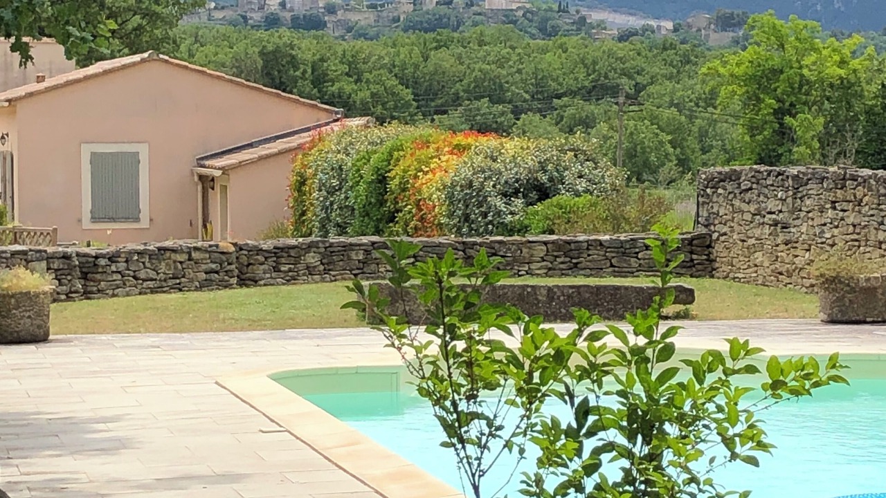Photo of Outdoor in Menerbes
