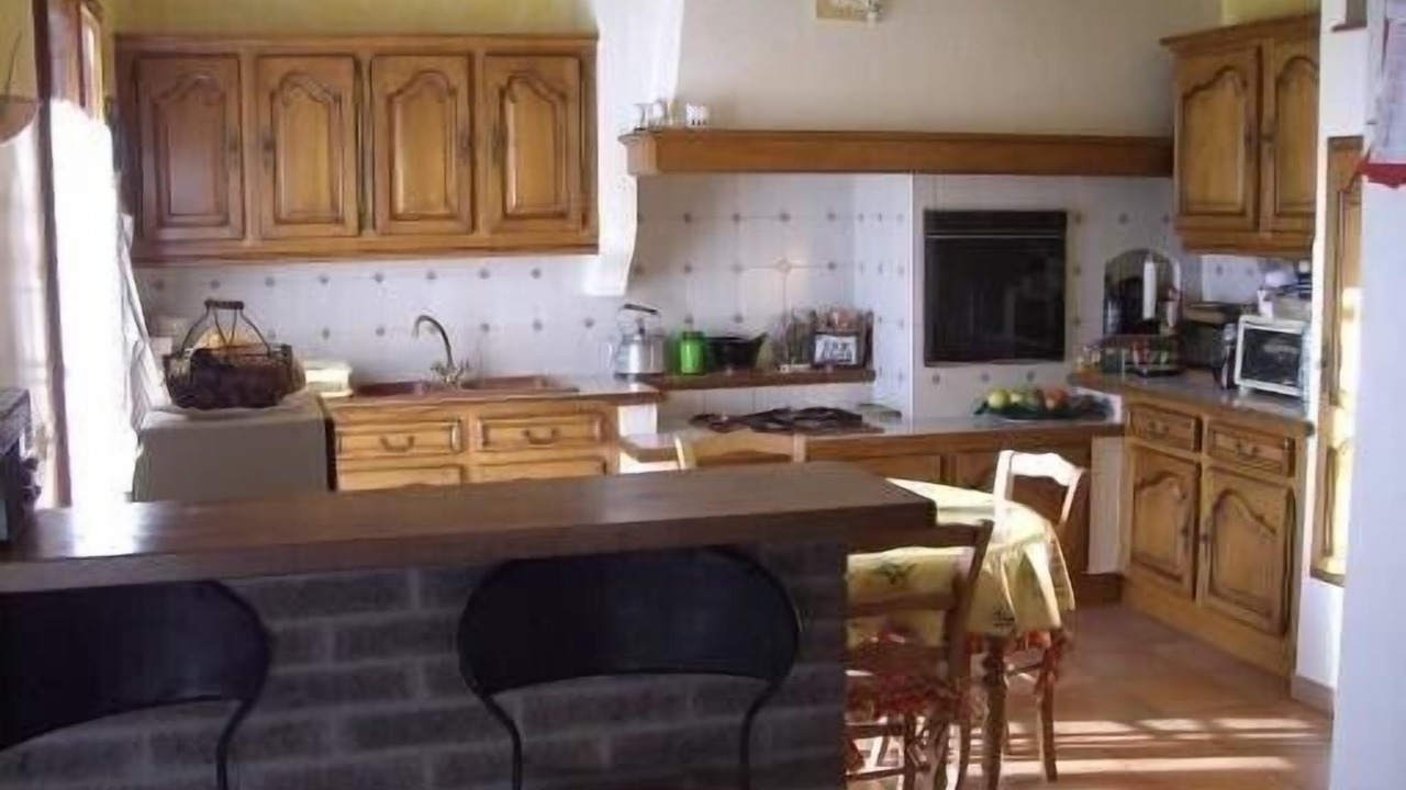 Photo of Kitchen in Menerbes