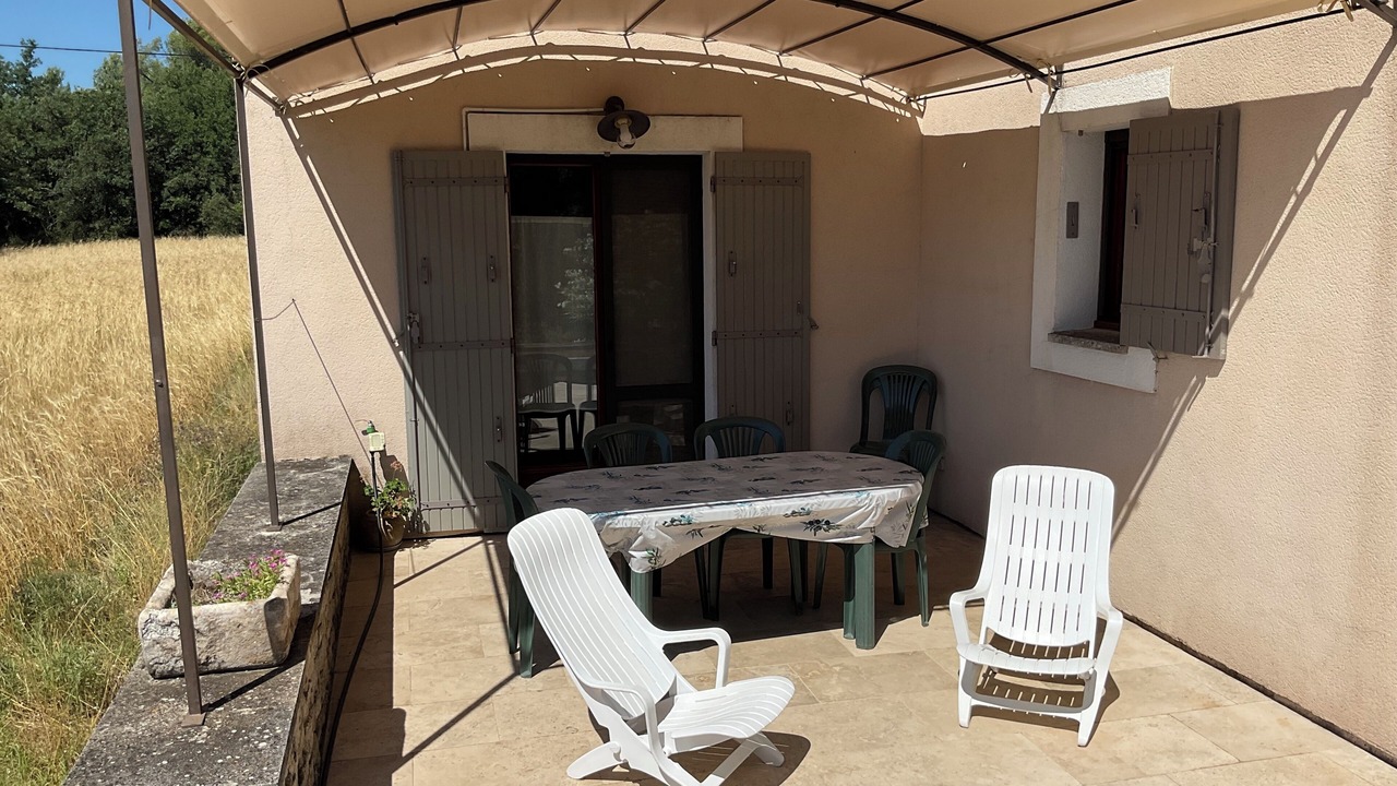 Photo of Outdoor in Menerbes