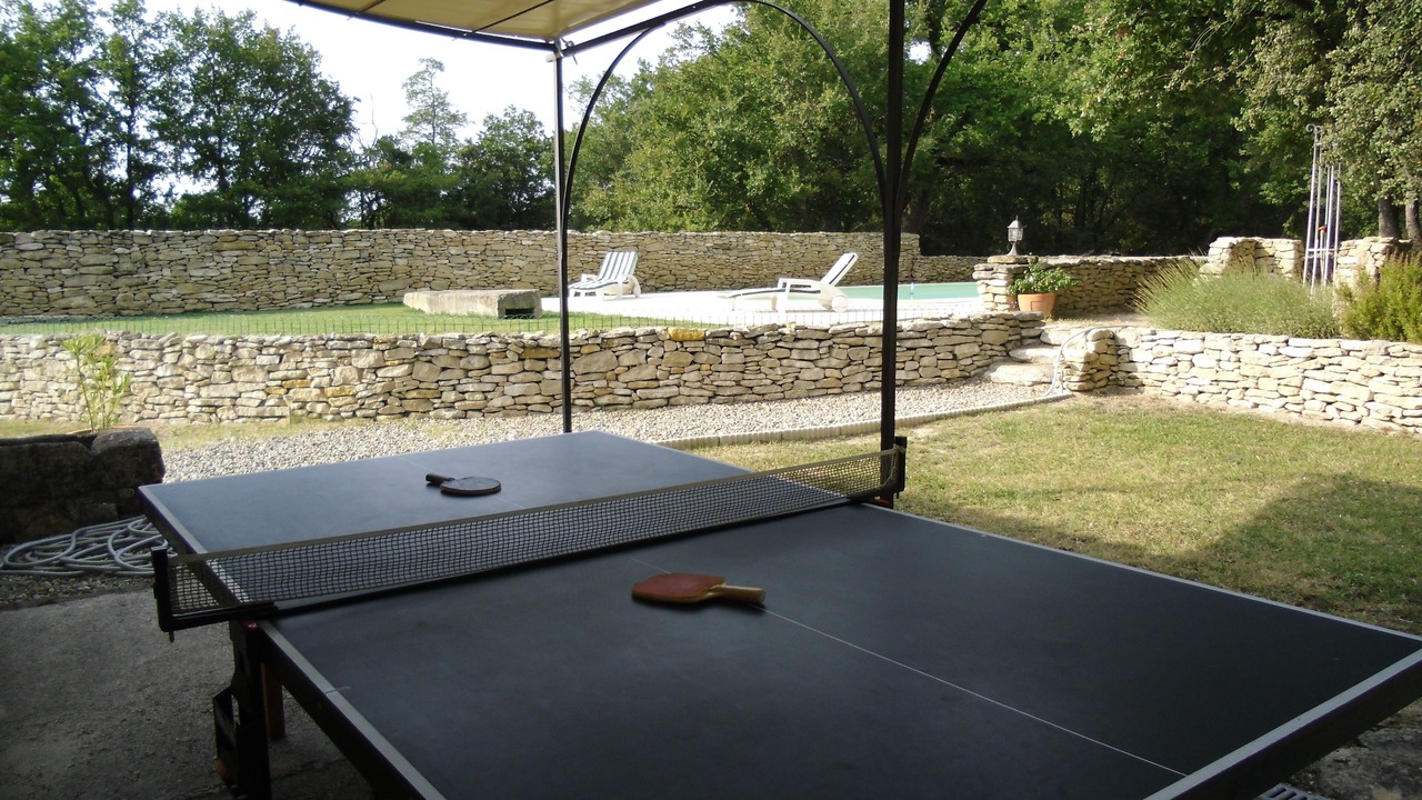Photo of Patio Balcony in Menerbes