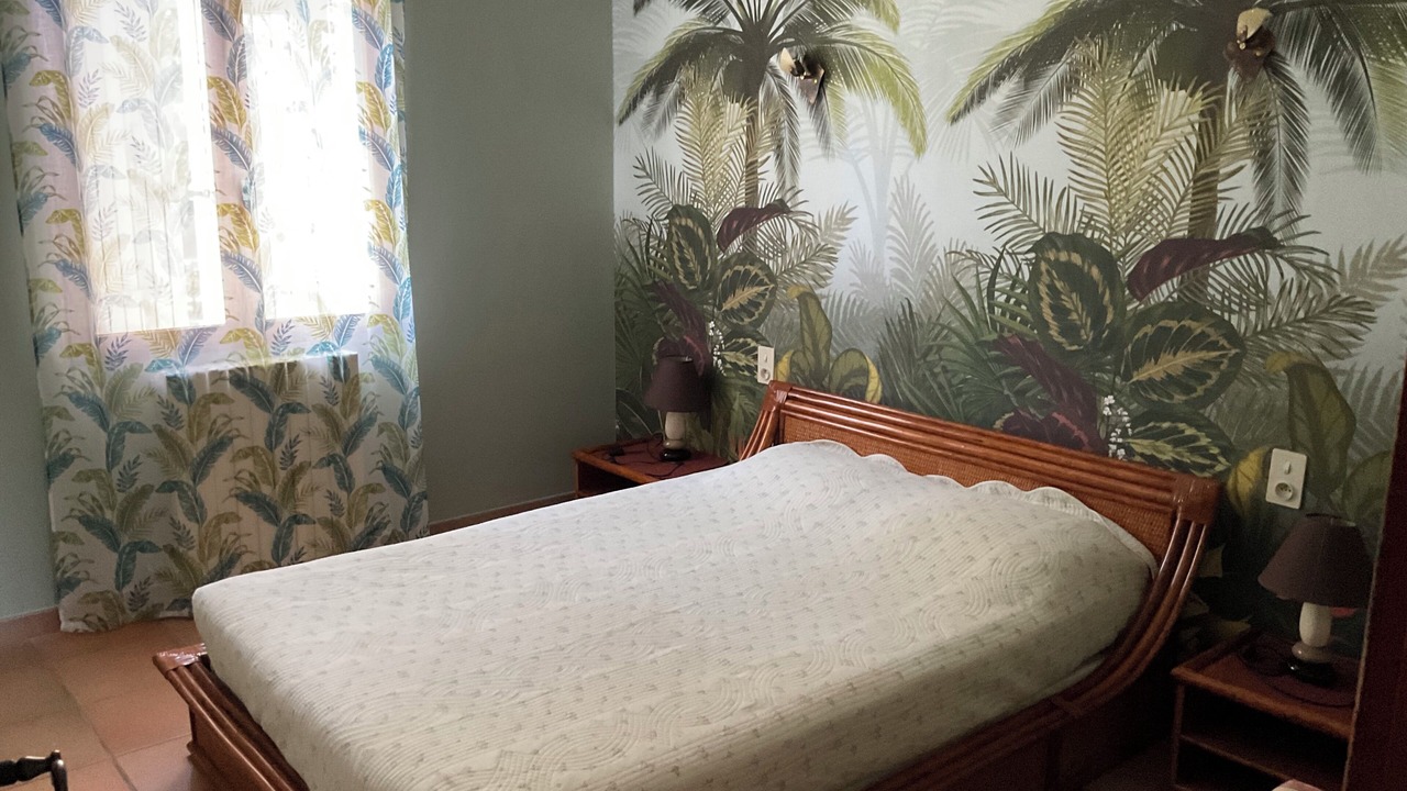 Photo of Bedroom in Menerbes