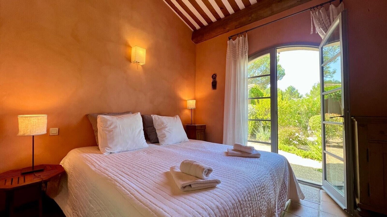 Photo of Bedroom in Pont Royal
