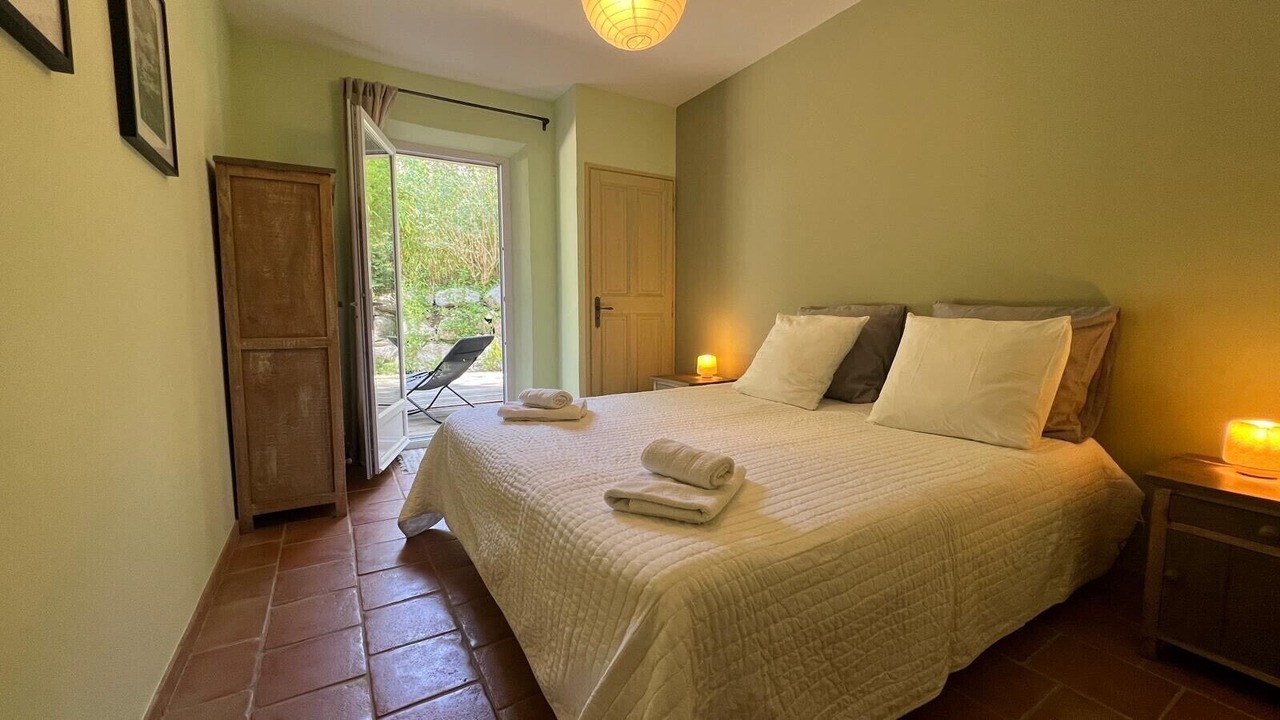 Photo of Bedroom in Pont Royal