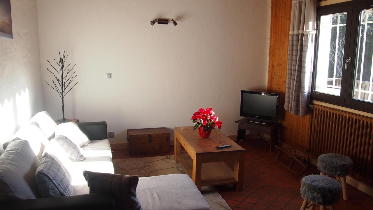 Photo of Livingroom in Saint-Gervais-les-Bains
