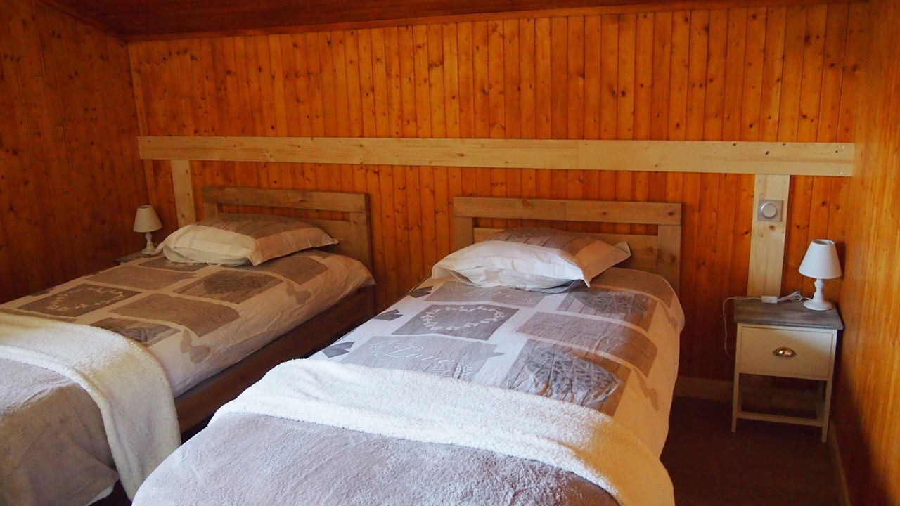 Photo of Bedroom in Saint-Gervais-les-Bains