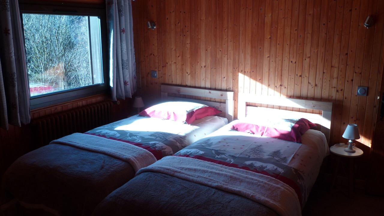 Photo of Bedroom in Saint-Gervais-les-Bains