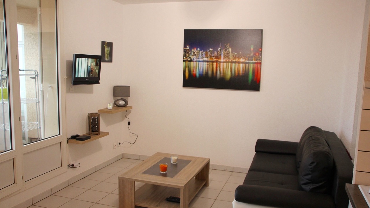 Photo of Livingroom in Port-Vendres