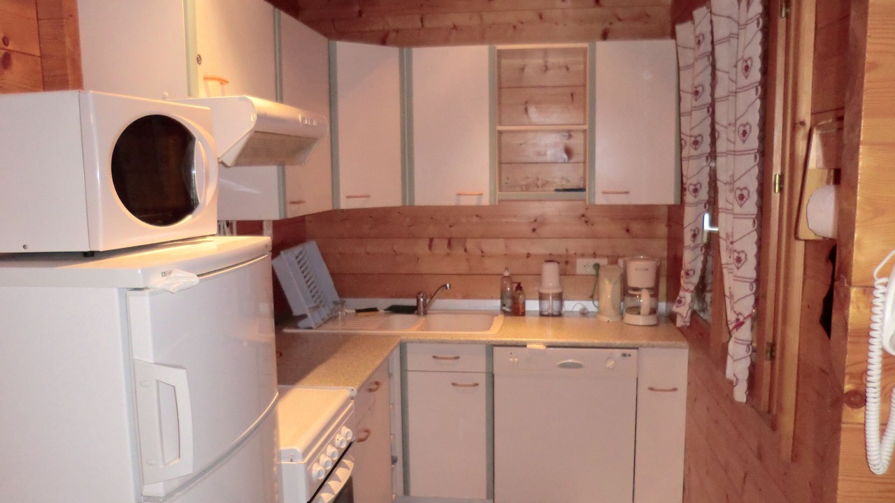 Photo of Kitchen in Lamoura