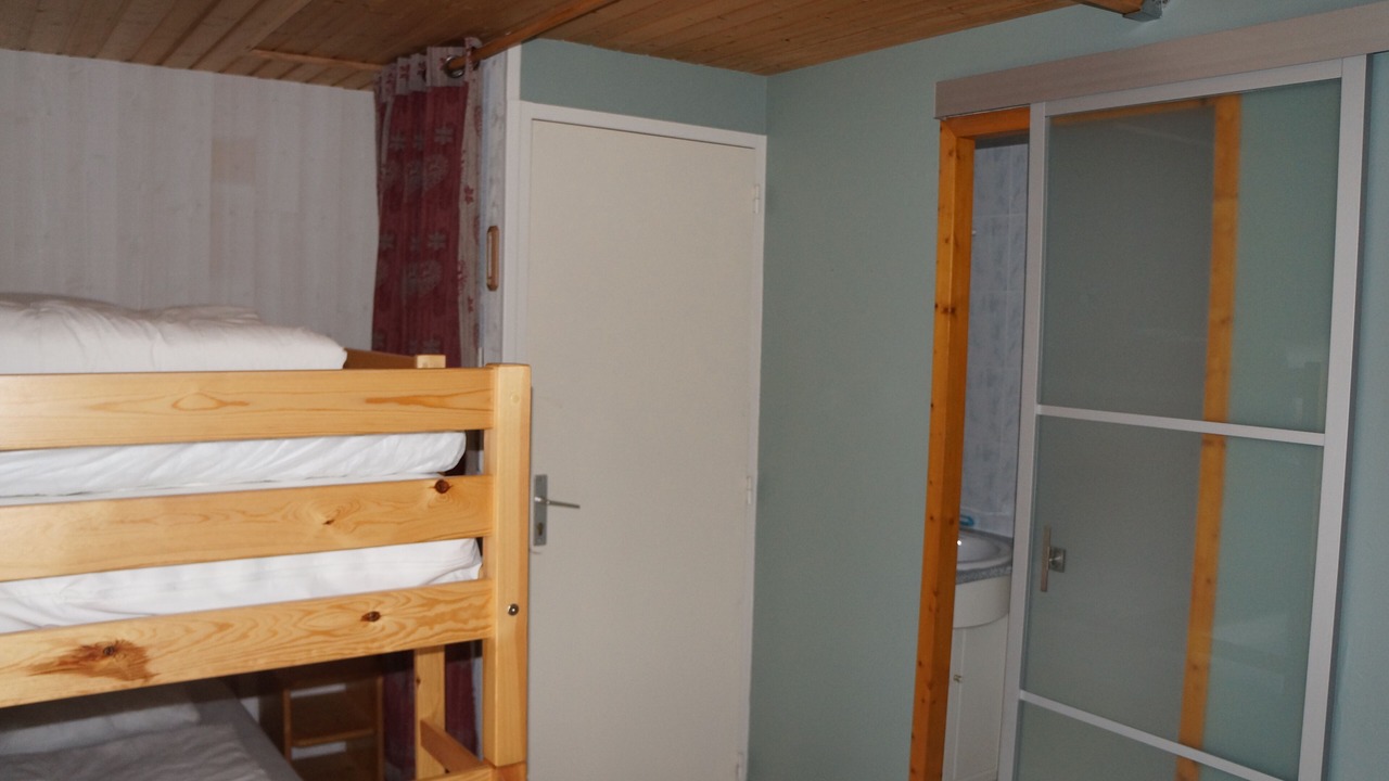 Photo of Bedroom in Lamoura