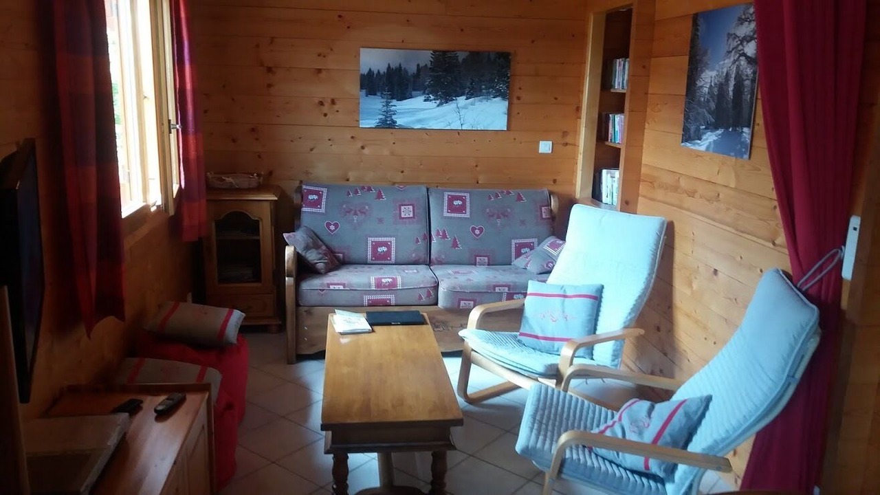 Photo of Livingroom in Lamoura