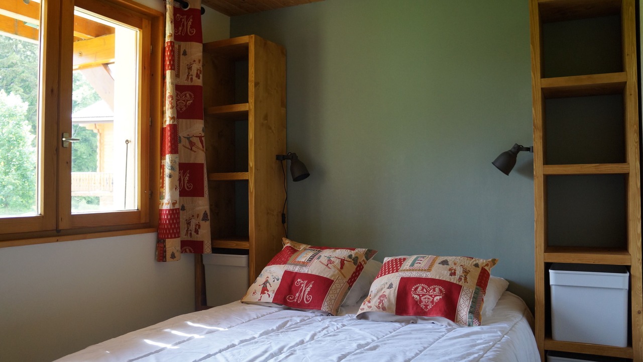 Photo of Bedroom in Lamoura