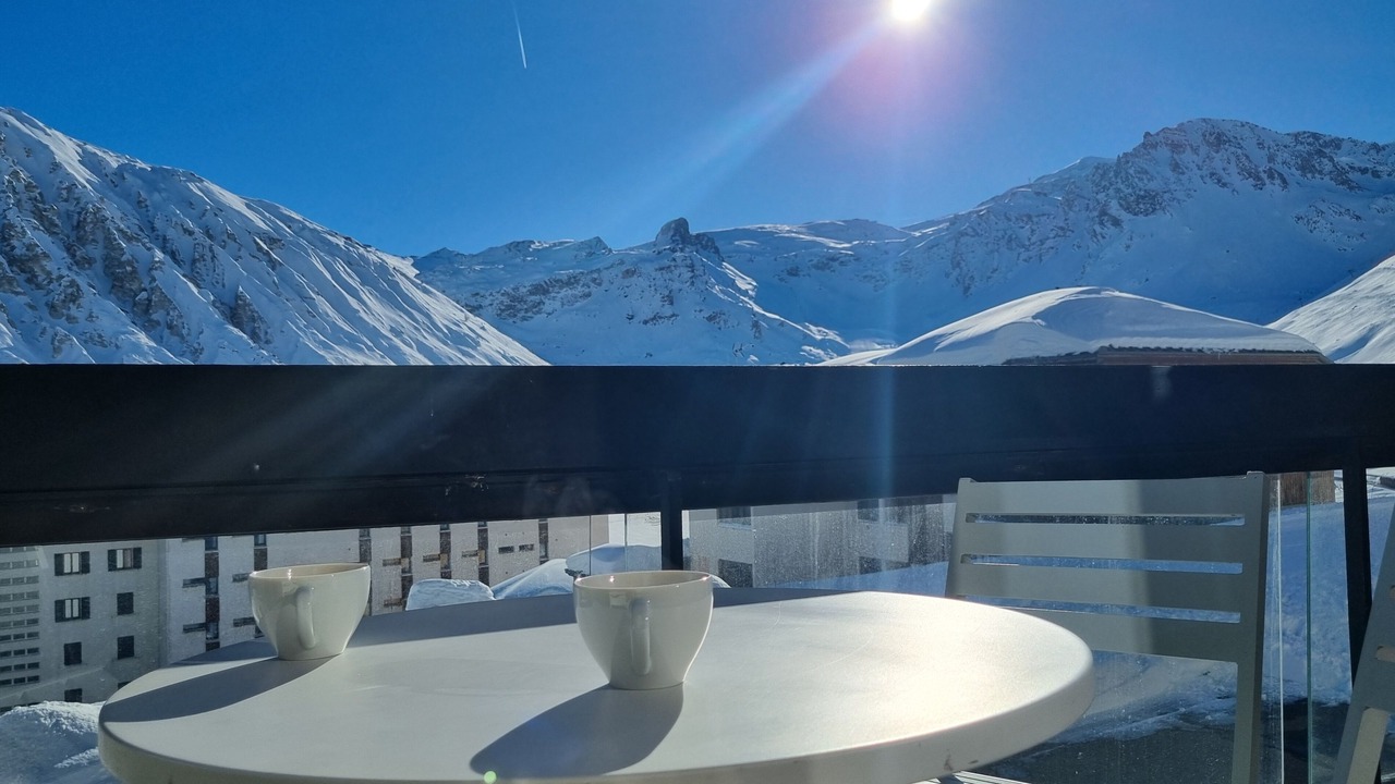 Photo of Outdoor in Tignes le Lac