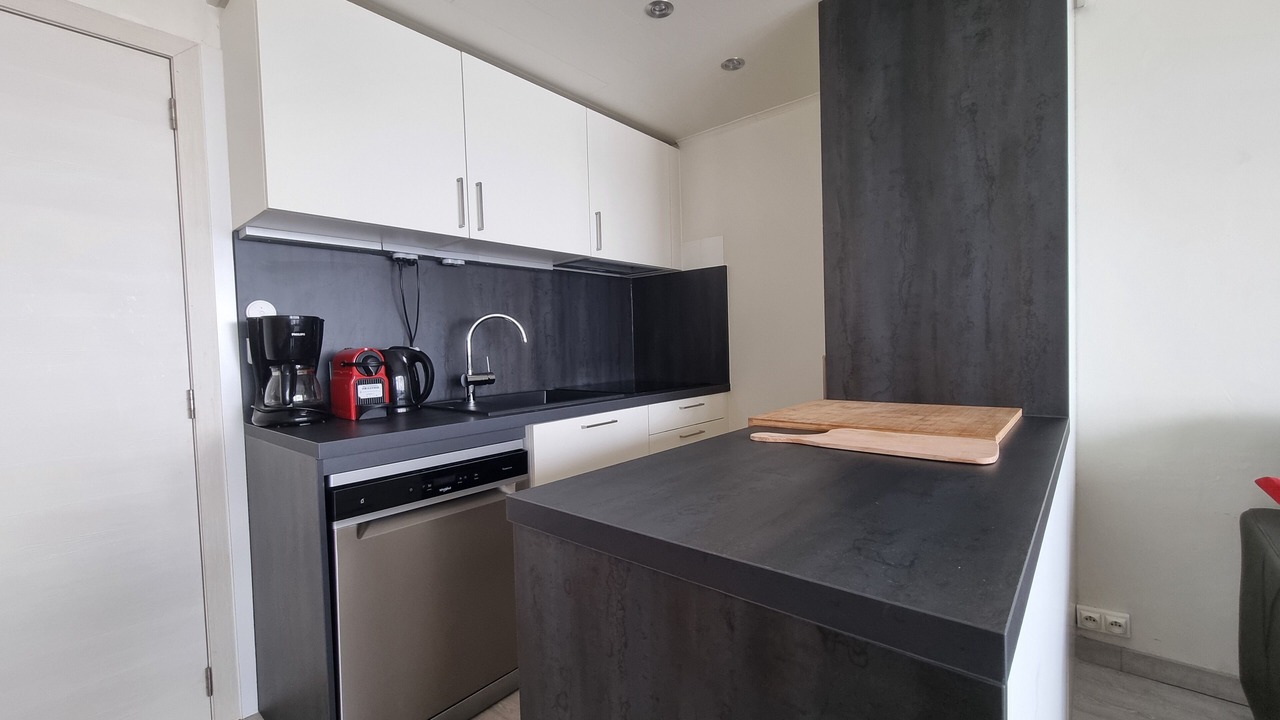 Photo of Kitchen in Tignes le Lac