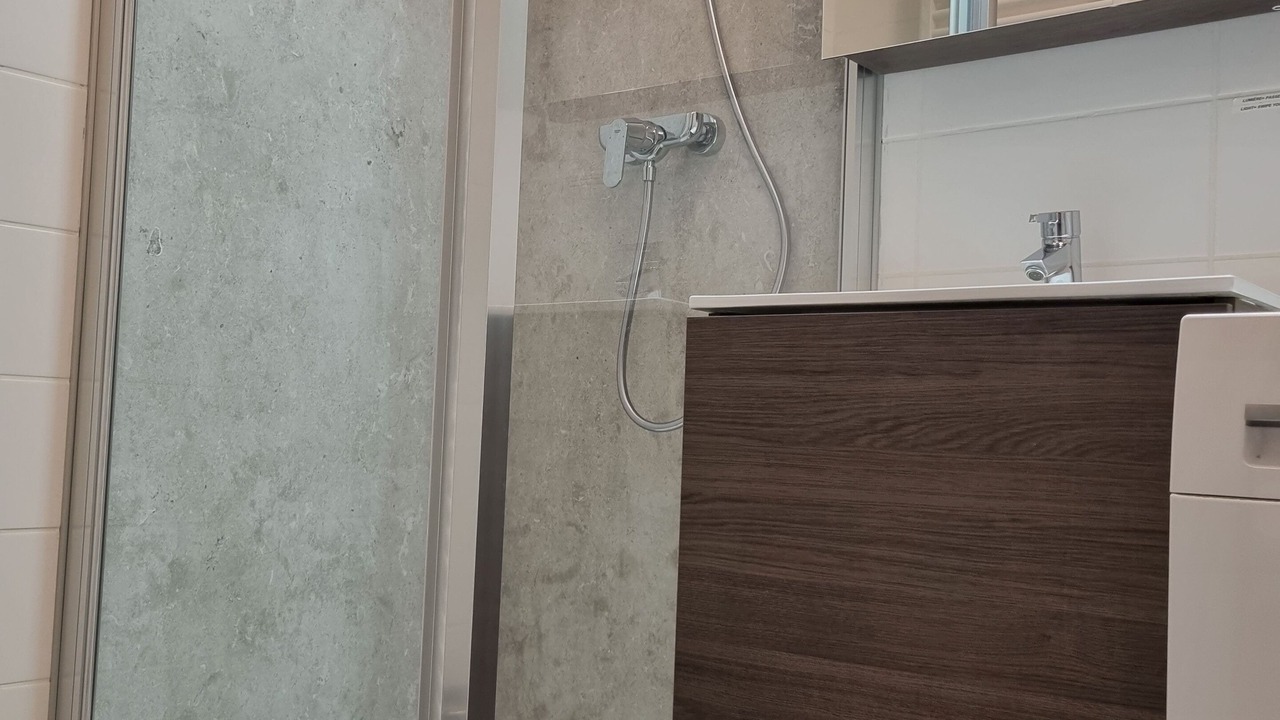 Photo of Bathroom in Tignes le Lac