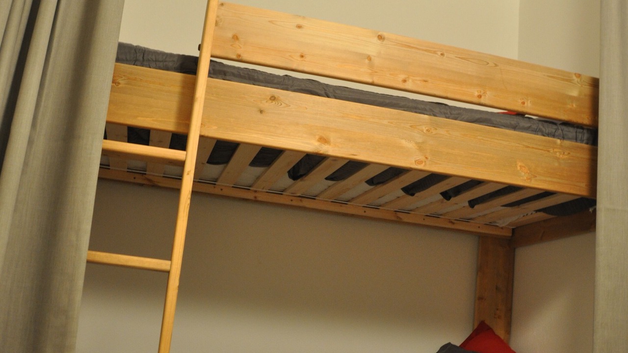 Photo of Bedroom in Tignes le Lac