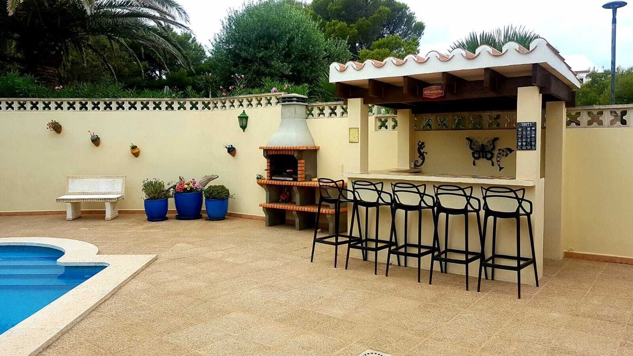 Photo of Outdoor in Port d'Addaia