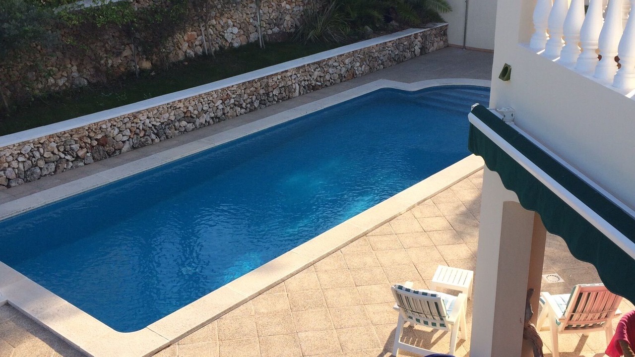Photo of Patio Balcony in Port d'Addaia