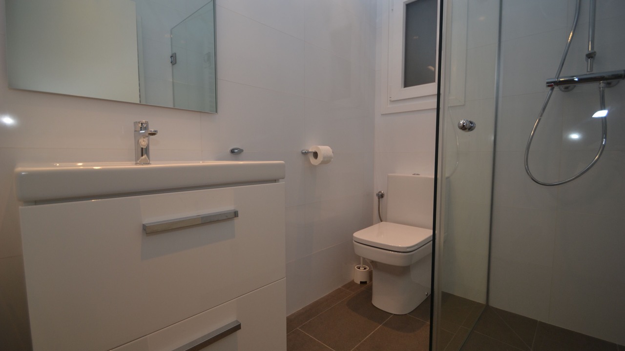 Photo of Bathroom in Sitges