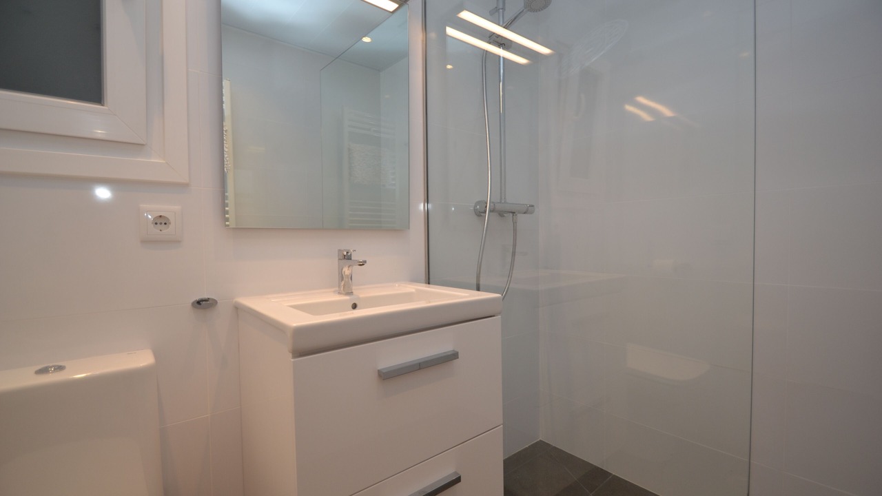 Photo of Bathroom in Sitges